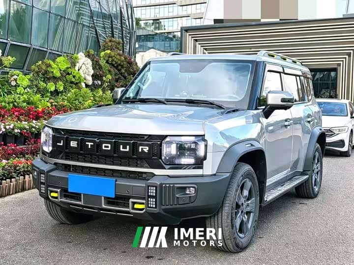 Jetour Chitu Traveler 1.5T Two-Wheel Drive Discovery PRO - ავტომობილი ჩინეთიდან