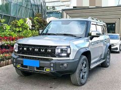 Jetour Chitu Traveler 1.5T Two-Wheel Drive Discovery PRO - ფოტო 1