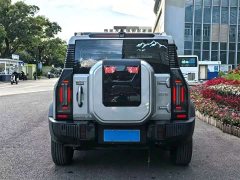 Jetour Chitu Traveler 1.5T Two-Wheel Drive Discovery PRO - ფოტო 10