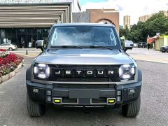 Jetour Chitu Traveler 1.5T Two-Wheel Drive Discovery PRO - ფოტო 2