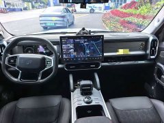 Jetour Chitu Traveler 1.5T Two-Wheel Drive Discovery PRO - ფოტო 5