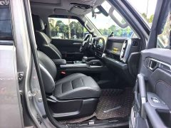 Jetour Chitu Traveler 1.5T Two-Wheel Drive Discovery PRO - ფოტო 8