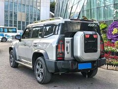 Jetour Chitu Traveler 1.5T Two-Wheel Drive Discovery PRO - ფოტო 9