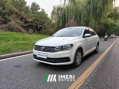 2021 Volkswagen Santana 1.5L Manual Fashion Edition