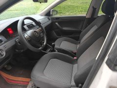 Volkswagen Santana 1.5L Manual Fashion Edition - ფოტო 13