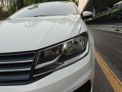 Volkswagen Santana 1.5L Manual Fashion Edition - ფოტო 4