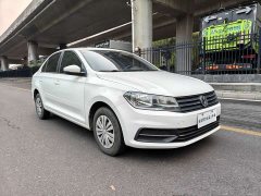 Volkswagen Santana 1.5L Manual Fashion Edition - ფოტო 7