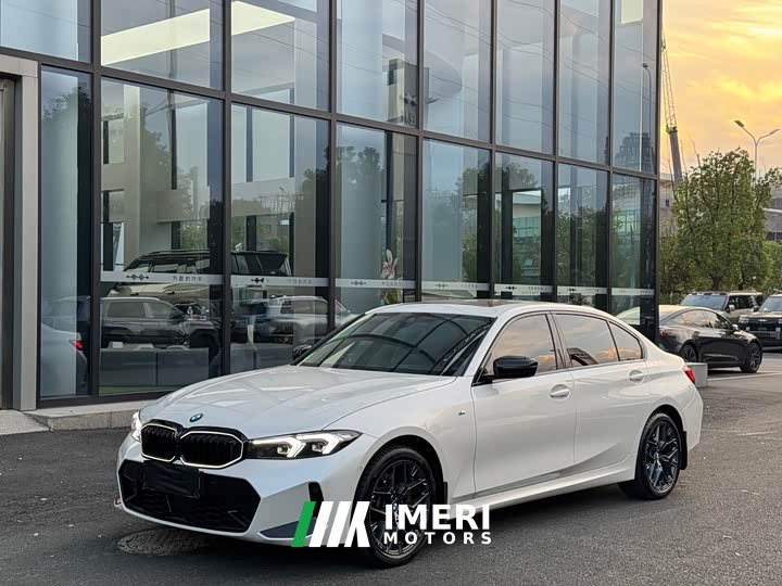 BMW 3 Series 330Li M Sport Night Edition Package - ავტომობილი ჩინეთიდან
