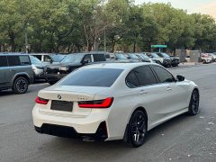 BMW 3 Series 330Li M Sport Night Edition Package - ფოტო 18