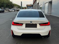 BMW 3 Series 330Li M Sport Night Edition Package - ფოტო 19
