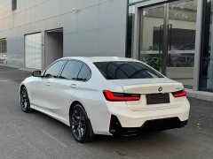 BMW 3 Series 330Li M Sport Night Edition Package - ფოტო 20