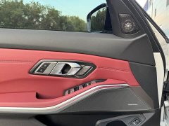 BMW 3 Series 330Li M Sport Night Edition Package - ფოტო 4