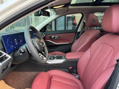 BMW 3 Series 330Li M Sport Night Edition Package - ფოტო 5
