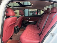 BMW 3 Series 330Li M Sport Night Edition Package - ფოტო 7