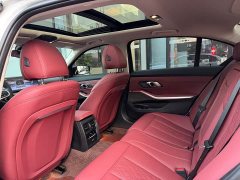 BMW 3 Series 330Li M Sport Night Edition Package - ფოტო 8