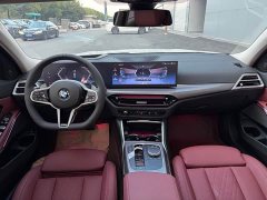 BMW 3 Series 330Li M Sport Night Edition Package - ფოტო 9