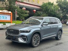 Geely Xingyue L Oriental Radiance 2.0T Automatic Moonlight Edition - ფოტო 1