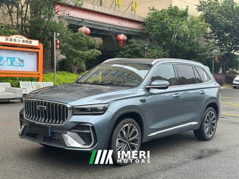 2026 Geely Xingyue L Oriental Radiance 2.0T Automatic Moonlight Edition - ავტომობილი ჩინეთიდან