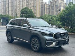 Geely Xingyue L Oriental Radiance 2.0T Automatic Moonlight Edition - ფოტო 3