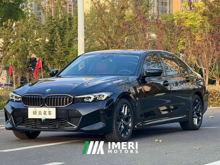 BMW 3 Series 330Li M Sport Night Edition Package - ავტომობილი ჩინეთიდან