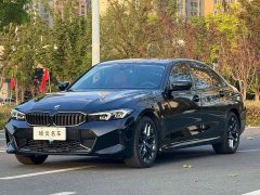 BMW 3 Series 330Li M Sport Night Edition Package - ფოტო 1