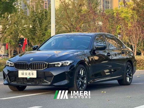2026 BMW 3 Series 330Li M Sport Night Edition Package - ავტომობილი ჩინეთიდან