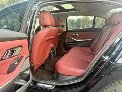 BMW 3 Series 330Li M Sport Night Edition Package - ფოტო 6