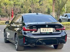 BMW 3 Series 330Li M Sport Night Edition Package - ფოტო 7