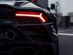Lamborghini Huracán EVO RWD - ფოტო 4