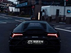 Lamborghini Huracán EVO RWD - ფოტო 5