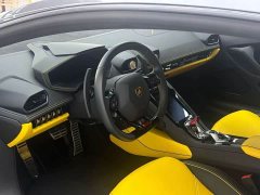 Lamborghini Huracán EVO RWD - ფოტო 6