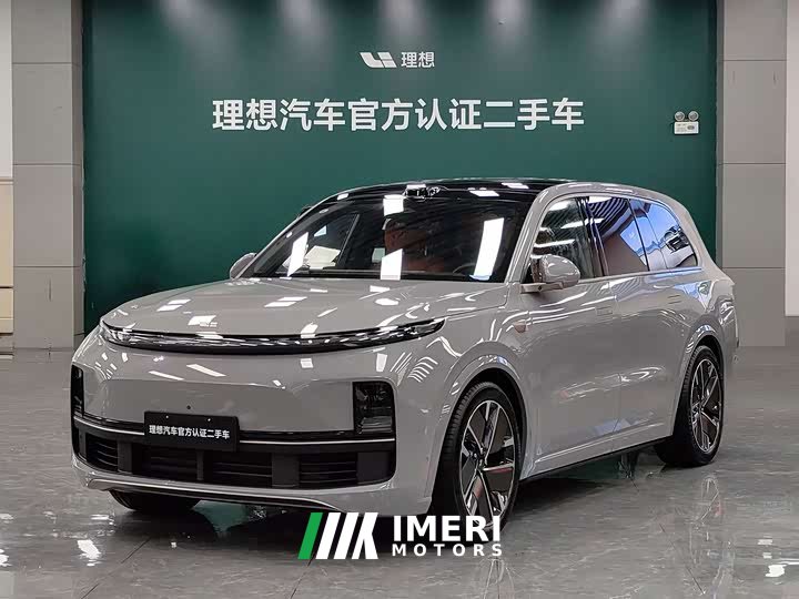 Li Auto L9 Ultra Smart Refresh Edition - ავტომობილი ჩინეთიდან