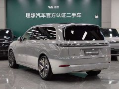Li Auto L9 Ultra Smart Refresh Edition - ფოტო 13