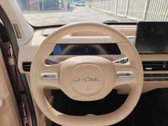 Geely Panda Mini 200km Endurance Edition - ფოტო 9
