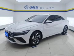 Hyundai Elantra 1.5L CVT LUX Prestige Edition - ფოტო 1