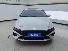 Hyundai Elantra 1.5L CVT LUX Prestige Edition - ფოტო 2