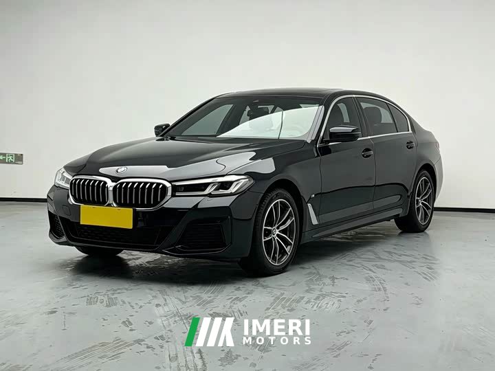BMW 5 Series 525Li M Sport Package