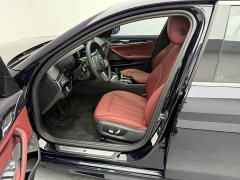 BMW 5 Series 525Li M Sport Package - ფოტო 13
