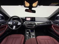 BMW 5 Series 525Li M Sport Package - ფოტო 15