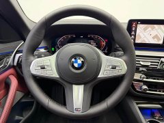 BMW 5 Series 525Li M Sport Package - ფოტო 17