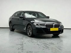 BMW 5 Series 525Li M Sport Package - ფოტო 2