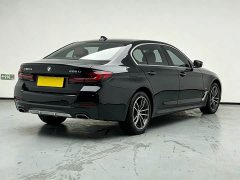 BMW 5 Series 525Li M Sport Package - ფოტო 5