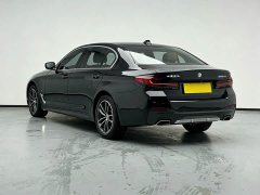BMW 5 Series 525Li M Sport Package - ფოტო 6