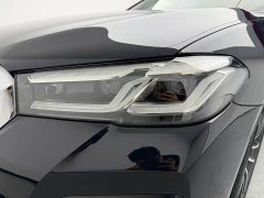 BMW 5 Series 525Li M Sport Package - ფოტო 9