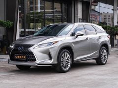 Lexus RX 450hL AWD Edition7 - ფოტო 1