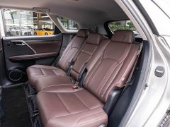 Lexus RX 450hL AWD Edition7 - ფოტო 12