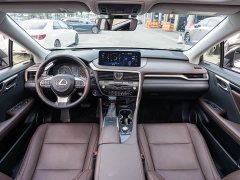 Lexus RX 450hL AWD Edition7 - ფოტო 14