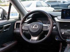 Lexus RX 450hL AWD Edition7 - ფოტო 15