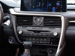 Lexus RX 450hL AWD Edition7 - ფოტო 18