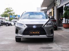 Lexus RX 450hL AWD Edition7 - ფოტო 2